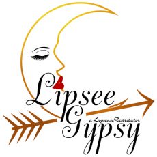 Lipsee Gypsy Logo & Facebook Collateral