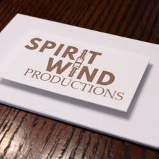 Spirit Wind Productions Logo